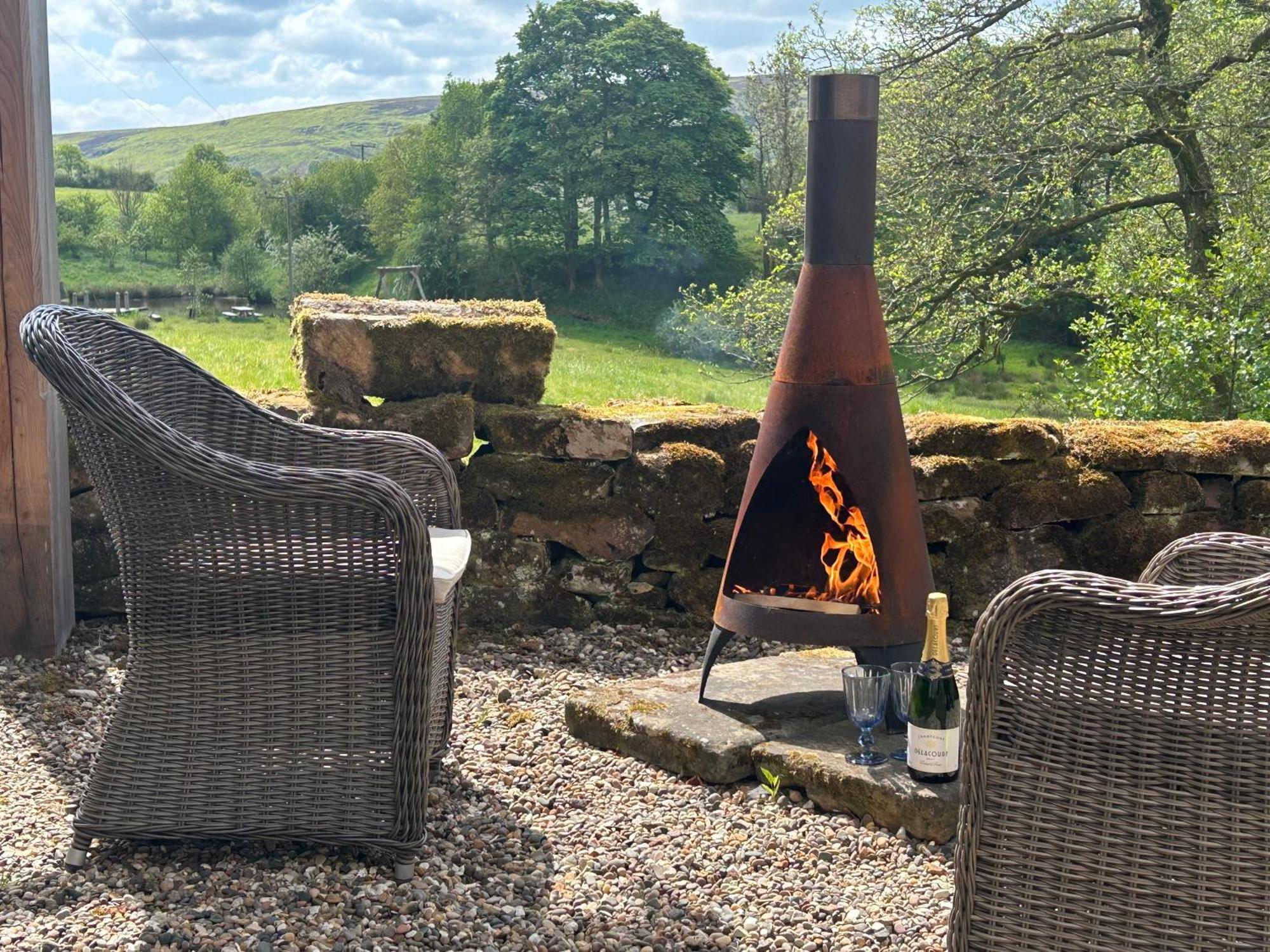 Orchard House Villa Rosedale Abbey Exterior photo